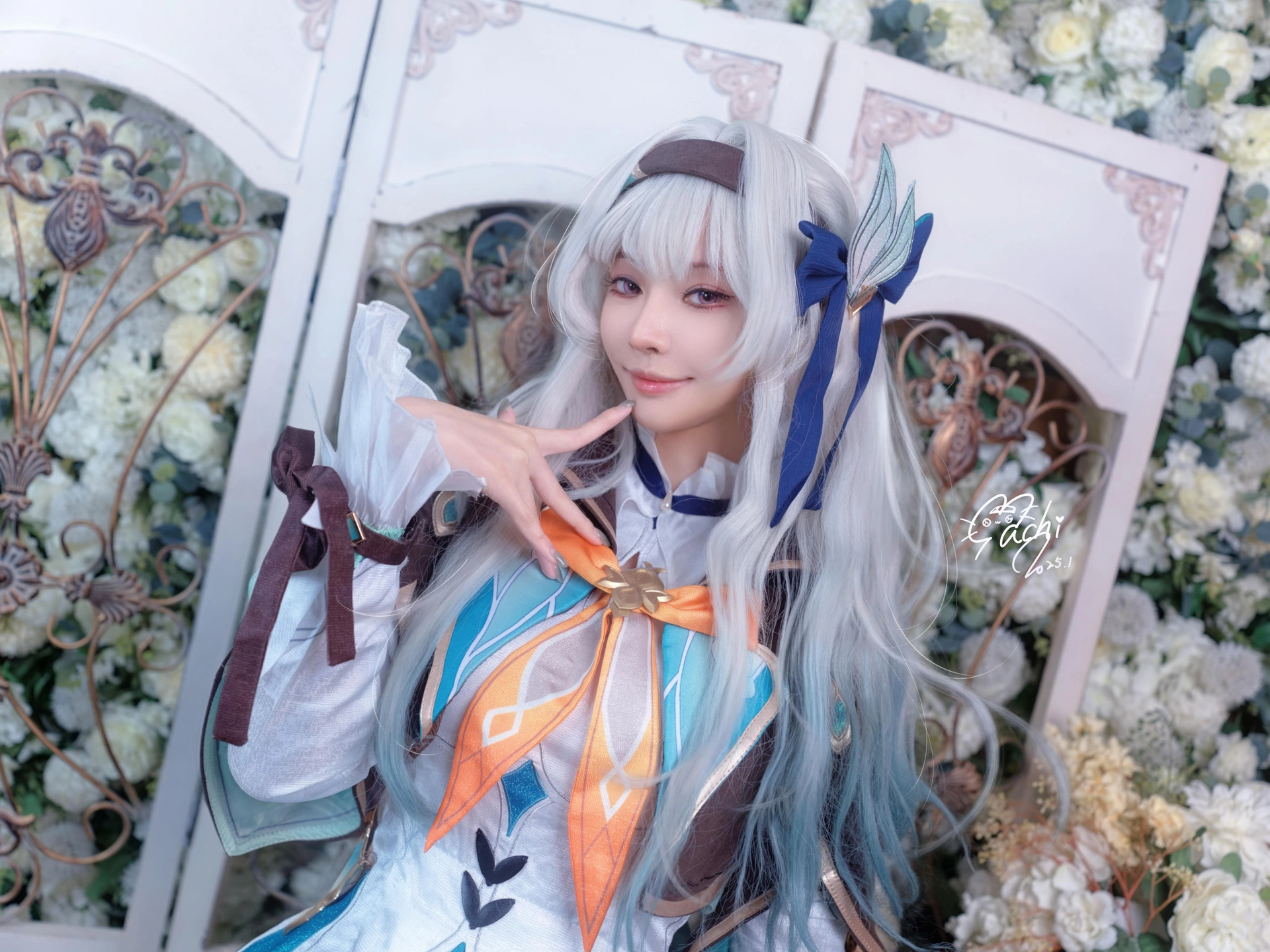 Machi馬吉 - NO.004 Firefly 1
