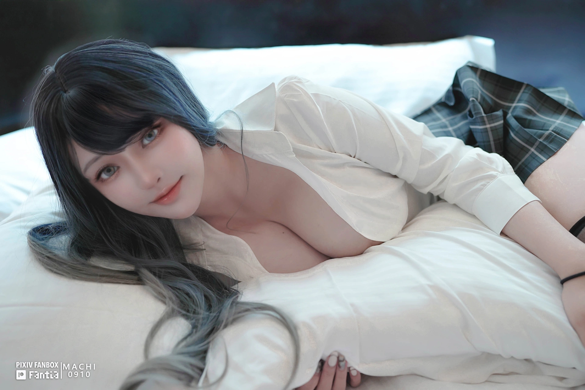 Machi馬吉 - NO.006 JK 2