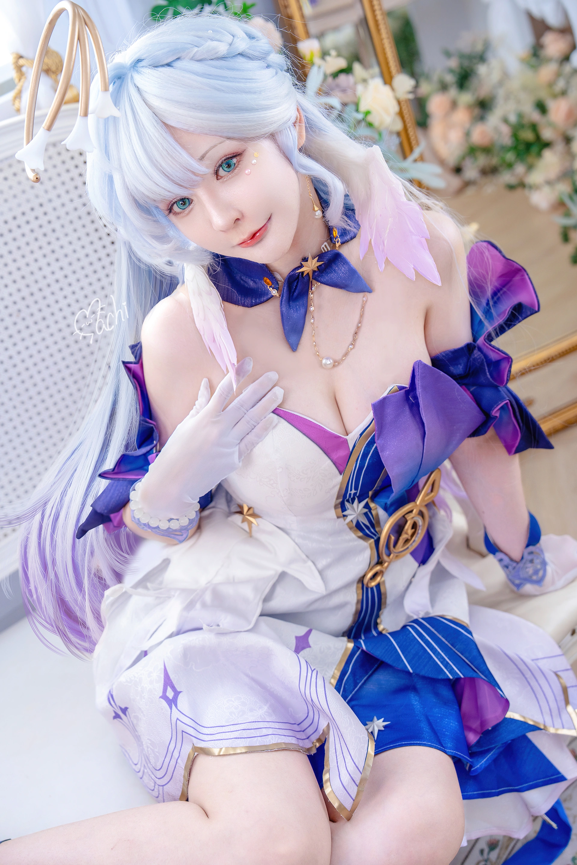 Machi馬吉 - NO.007 Robin HonkaiStar Rail 1